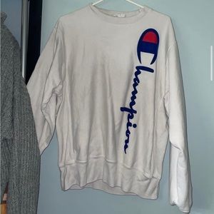 Champion sweatshirt